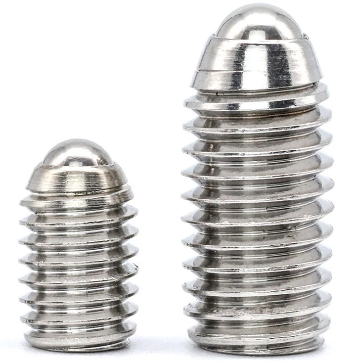 Ball Spring Plungers