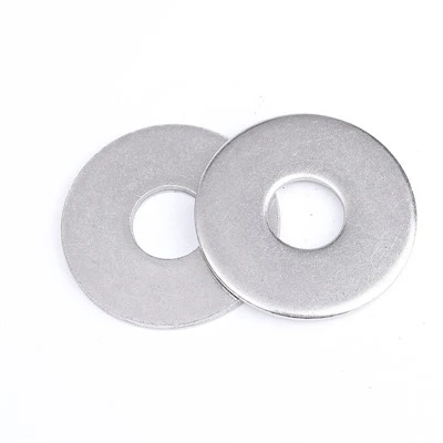 SS Plain Washer