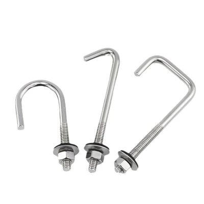 Stainless Hlau Roof Hook Screw